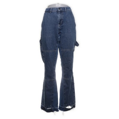 EIGHTYFIVE, Jeans, Größe: 31, Blau, Baumwolle/Polyester, Einfarbig, Denim #DQW