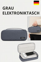 Yokuma FedermäPpchen MäPpchen Federtasche Federmappe Etui Schule Groß KapazitäT
