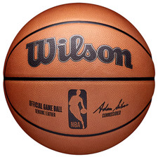 Fanatics Authentic Unsigned Wilson NBA Official Game Basketball