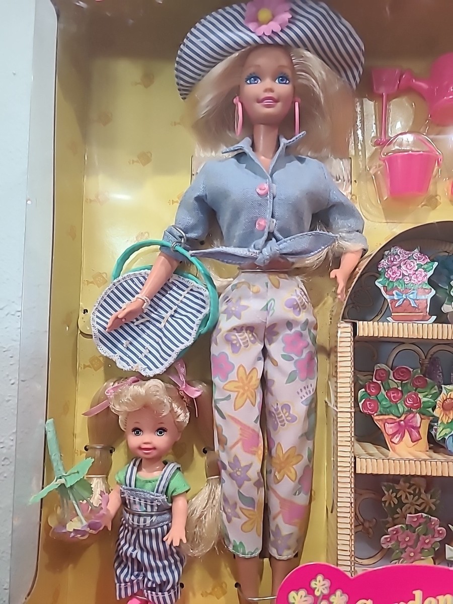 Barbie - バービー ケリー Gardening Fun Kelly ドール ヴィンテージ バービー ケリー Gardening Fun Kelly ドール ヴィンテージ
