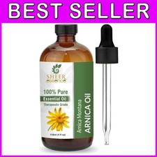 Undiluted Arnica Essential Oil 118 ML