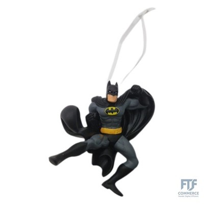 Hallmark DC Comics Batman Weihnachtsdekoration