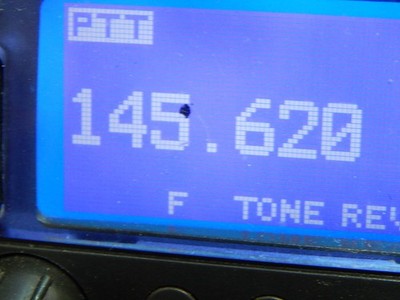 KENWOOD TM-V7A 144/430MHz Dual Band 50W High Power Export Model