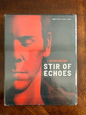 Stir Of Echoes [4K + Blu-ray + Digital] Steelbook W Lenticular Slip - FAST HANDL