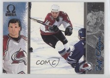 1997-98 Pacific Omega Jeff Odgers #62 0j5
