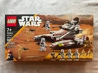 LEGO STAR WARS 75342 REPUBLIC FIGHTER TANK  (NIB)