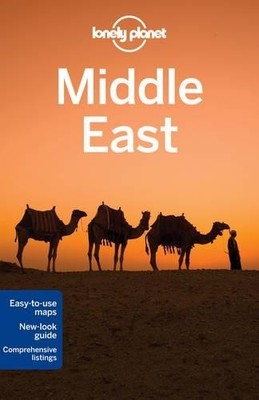 Lonely Planet Middle East (Travel Guide) by Walker, Jenny Book The Fast Free