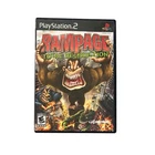 Rampage Total Destruction Sony PlayStation 2 PS2 Midway 2006 Complete Untested