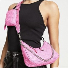 NWT Steve Madden BVital Quilted Crossbody Bag