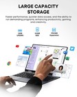 CHUWI MiniBook X 10.51" Touchscreen Laptop Intel N100 up to 3.4GHz 12GB 512GB — photo 9