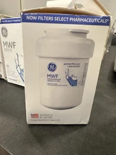 4 PACK GE MWF New GWF 46-9991 MWFP Smartwater Fridge Water Filter