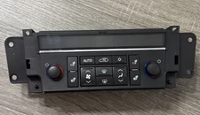 2007-2011 Cadillac Escalade EXT Heater Temp Climate Control Unit Module 15926352