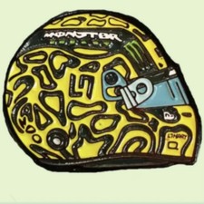 Lando Norris a Formula 1 - Formula One - F1 -  Enamel Pin Badge