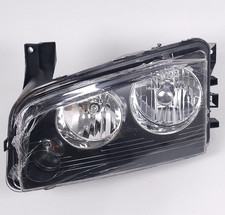 New Dodge Charger 2006 2007 Driver Side Oem Headlight Assembly Composite Halogen