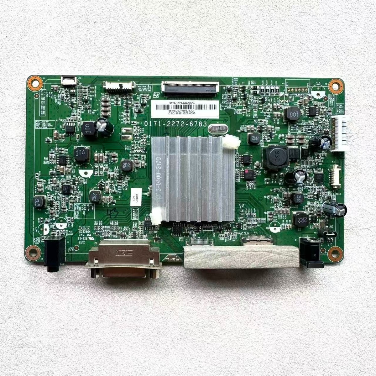 MAO°・*:ページ ASUS XG27VQ Main Board 0171-2272-6783 For LTM270HP02 | eBay