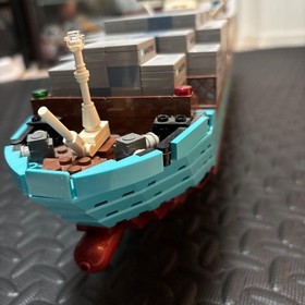 LEGO Creator Expert: Maersk Line Triple-E (10241), Unopened