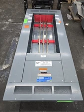 Square D 600 Amp Main Lug MLO QMB Panelboard/Switchboard 480 VAC 3 Phase