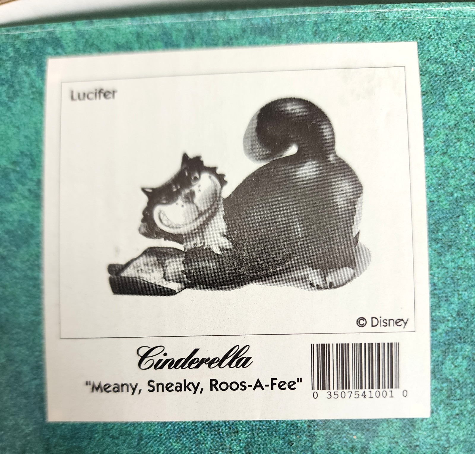 Walt Disney Cinderella Collection - 10 piece set -Original boxes / Certificates