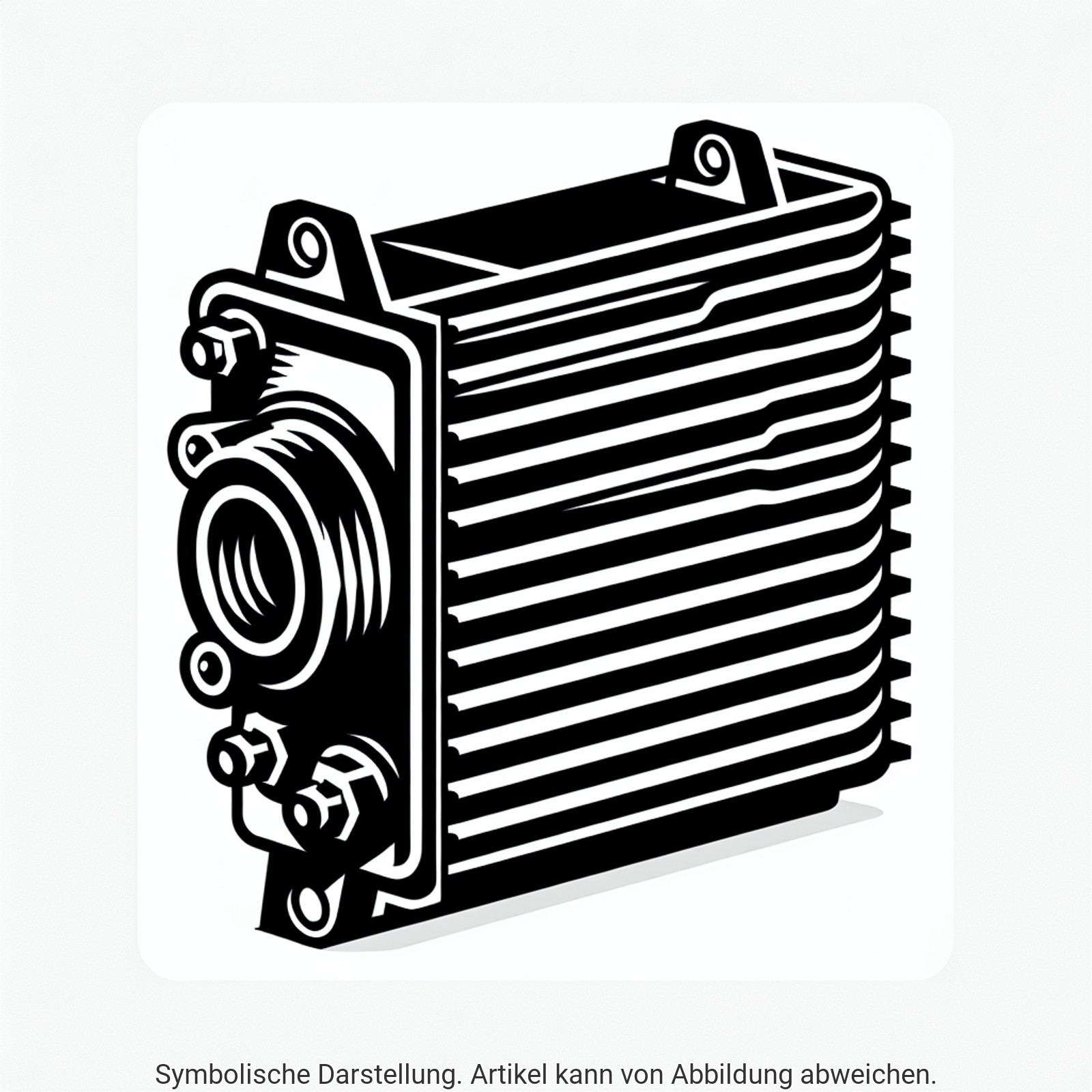 Kondensator Klimaanlage Jpn 60C9587-JPN FüR Fiat Panda Classic 169 AXA1A AXB11-image