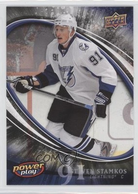 2008-09 Upper Deck Power Play Box Set Steven Stamkos #387 Rookie RC 1k9