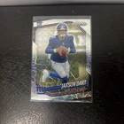 2025 Panini NFL Prizm Jaxson Dart Lazer Rookie RC #332 🔥