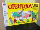 Vintage OPERATION Skill Game 1997 RARE Doctor Milton Bradley Body Nurse Vtg Toys