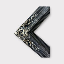 24 X 30 In Stock-Traditional compo XL ornate corners wood frame, OLD gold