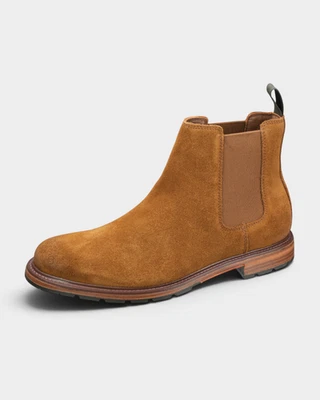 Nuevos zapatos para hombre Cole Haan Roundhill Grand Chelsea Boot - Imagen 1 de 3