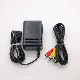 Sega Mega Drive Console HAA-2510 Controller Megadrive NTSC-J Japan Tested