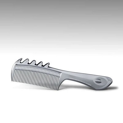 LOVE CHROME SCALPGUASHA　Silver  Hair Comb  MADE IN JAPAN　Free shipping