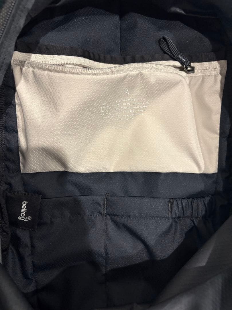 Bellroy Lite 20L Backpack Lightweight Efficient N… - image 3