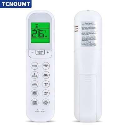Remote Control For Cooper&Hunter Mini Split Air Conditioner Sophia/Mia NG Series