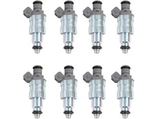 For 1996-1998 Dodge B3500 Fuel Injector Set 89434QBNM 1997 Fuel Injector