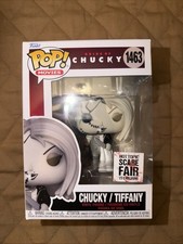 Funko Pop! Vinyl: Bride of Chucky - Chucky/Tiffany - Hot Topic (Exclusive) #1463
