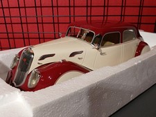1 18 Scale Model Number Panhard Lavassor Dynamic1936 Bos Models KRH67