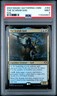 2023 MTG COMMANDER MASTERS FOIL #353 THE SCARAB GOD PSA 9