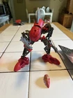 Lego Bionicle Rahkshi Turahk (8592) Complete Figure w/Kraata