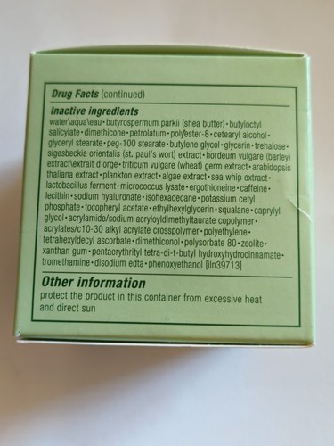 Clinique superdefense daily defense moisturizer 1.7 oz dry combo - NEW in box - Bild 2 von 5