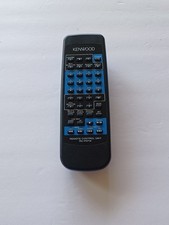 Kenwood RC-P0714 Remote Control OEM Tested Works Read Description 