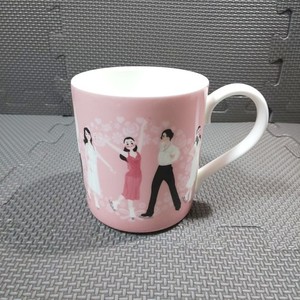 Mao Asada Thanks Tour Mug Cup Noritake Ceramic Figure Skating 1pc