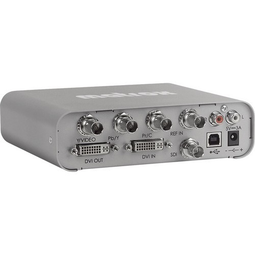 Matrox DVIPLUS Convert DVI Plus HD-SDI Scan Converter w/ Genlock 1920 x 1200 - Afbeelding 2 van 10