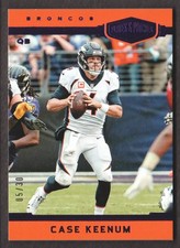 2018 Panini Plates and Patches Football Trading Cards Purple Parallel: Pick List