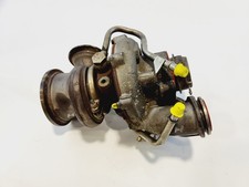 Turbo BMW 550
