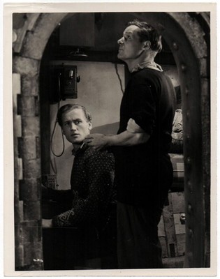 CLOSE QUARTERS 1943 Jack Lee CROWN FILM UNIT STILL #4