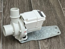 GE General Electric Hotpoint Washer Drain Pump WH23X10030 175D3834P001 OEM 9