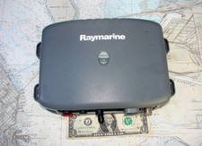 Raymarine RAY240 VHF/ MARINE LOUDHAILER UNIT E42001-10 Photos-L@@K