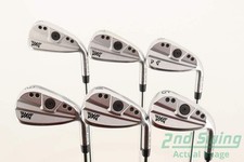 PXG 0311 XP GEN4 Iron Set 6-PW GW Steel Stiff Right -1/4"