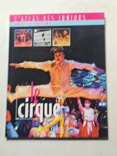 L'Atlas des juniors : Arts et loisirs - Le cirque | Bon état