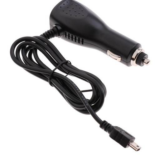 Auto Ladegerät Adapter 12V 24V 48V bis 5V 2a Stromspannungsreduzierer Mini USB - Picture 6 of 6