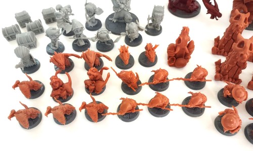 Super Dungeon Explore Base Board Roxor Game FK Upgrade 2.0 1st Ed Soda Pop - Picture 9 of 15